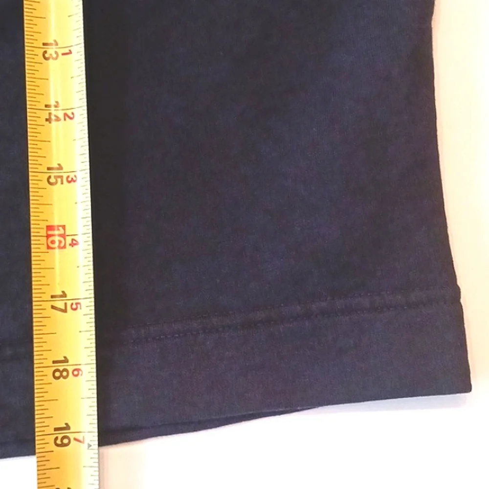 PUMA Hoodie Women's Cropped Black Sweatshirt Size Extra Large - Picture 7 of 8